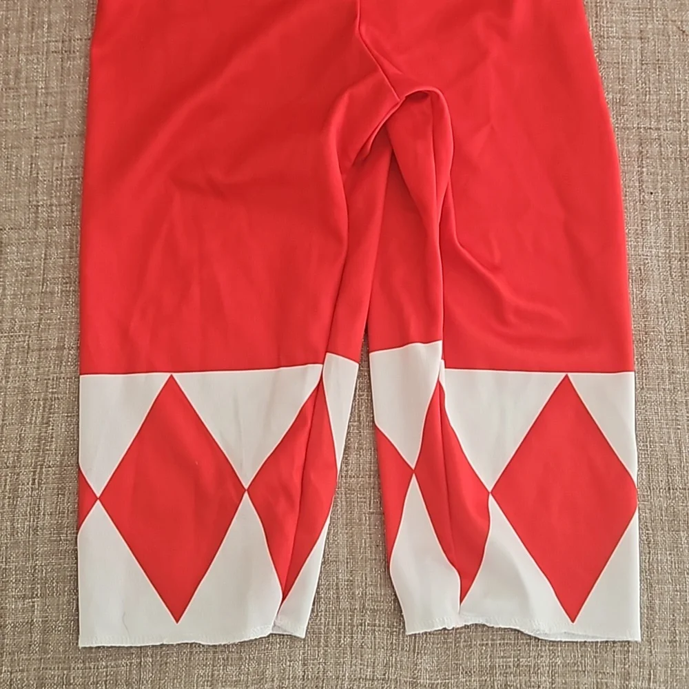 Power Ranger Muscle Costume - Picture 5 of 8